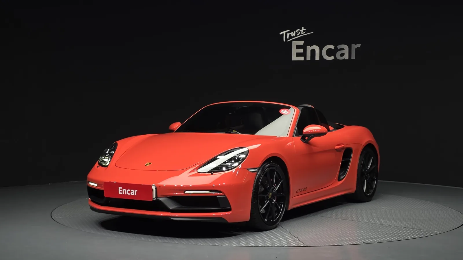 2022 Porsche 718