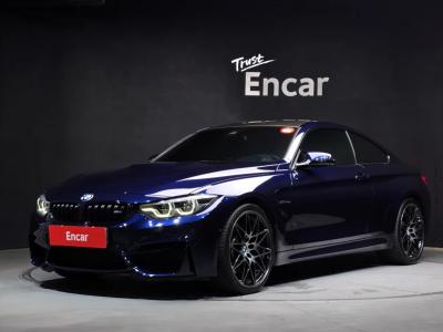 2019 BMW M4