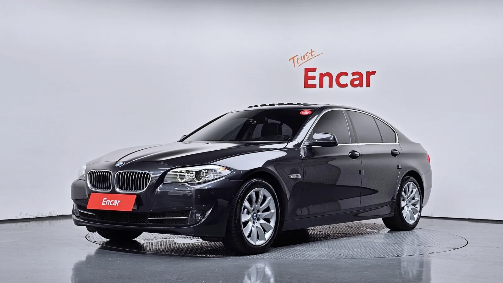 2013 BMW 5-Series