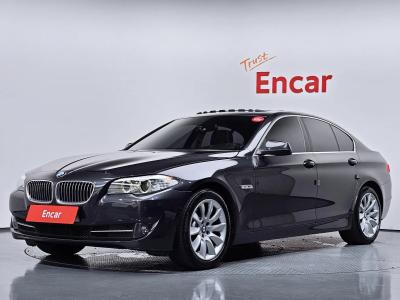 2013 BMW 5-Series