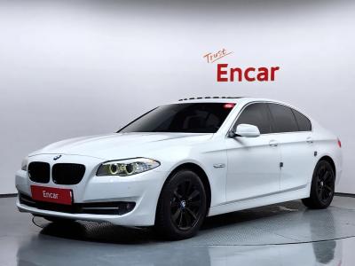 2011 BMW 5-Series