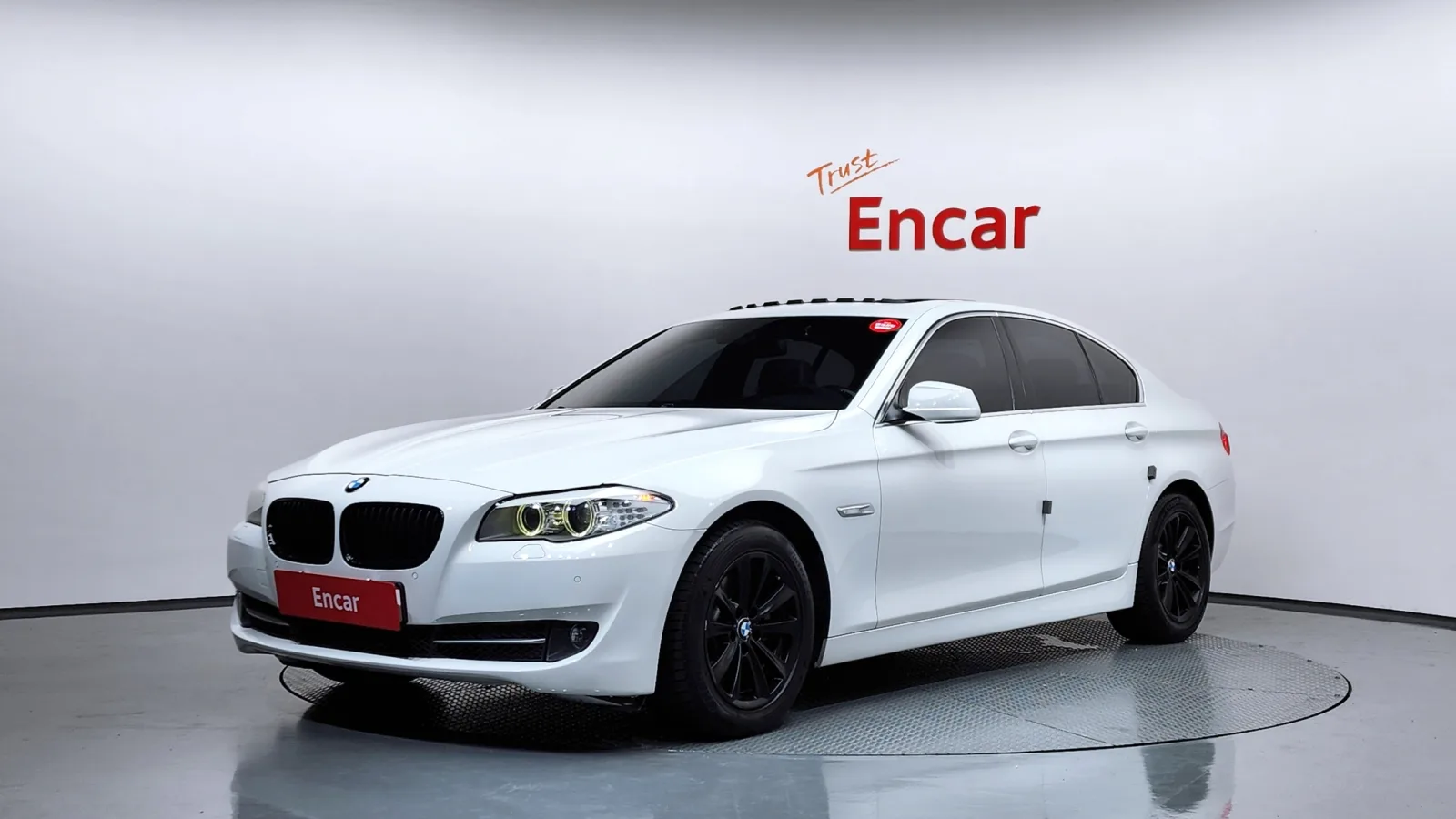 2011 BMW 5-Series