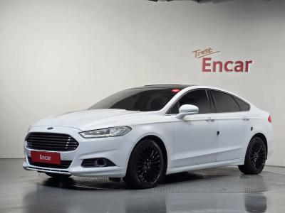 2016 Ford Mondeo