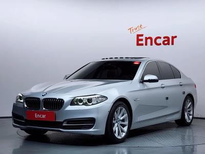 2015 BMW 5-Series
