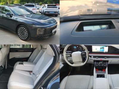 2023 Hyundai Grandeur