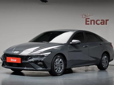 2024 Hyundai Elantra