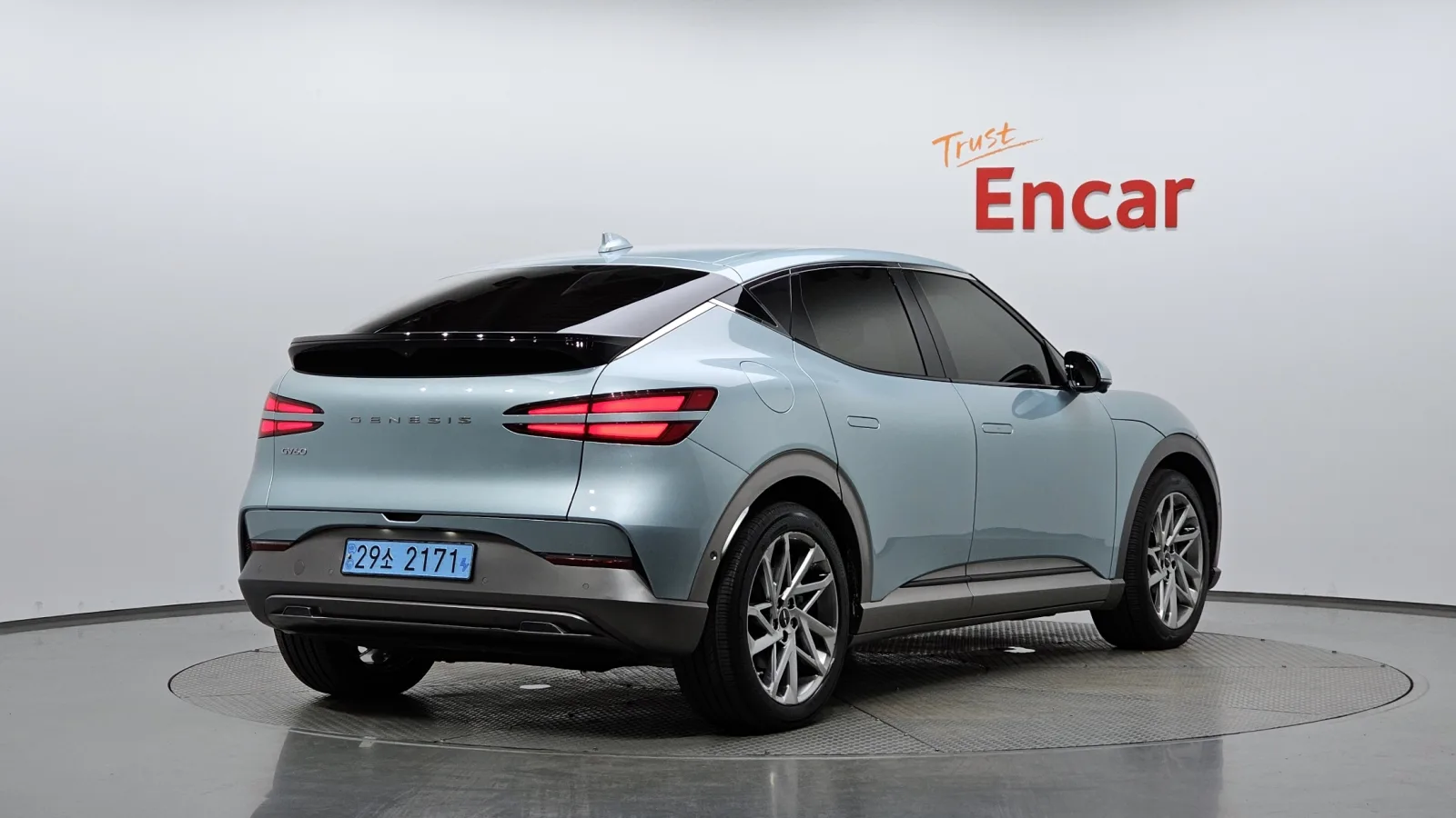2022 Genesis GV60