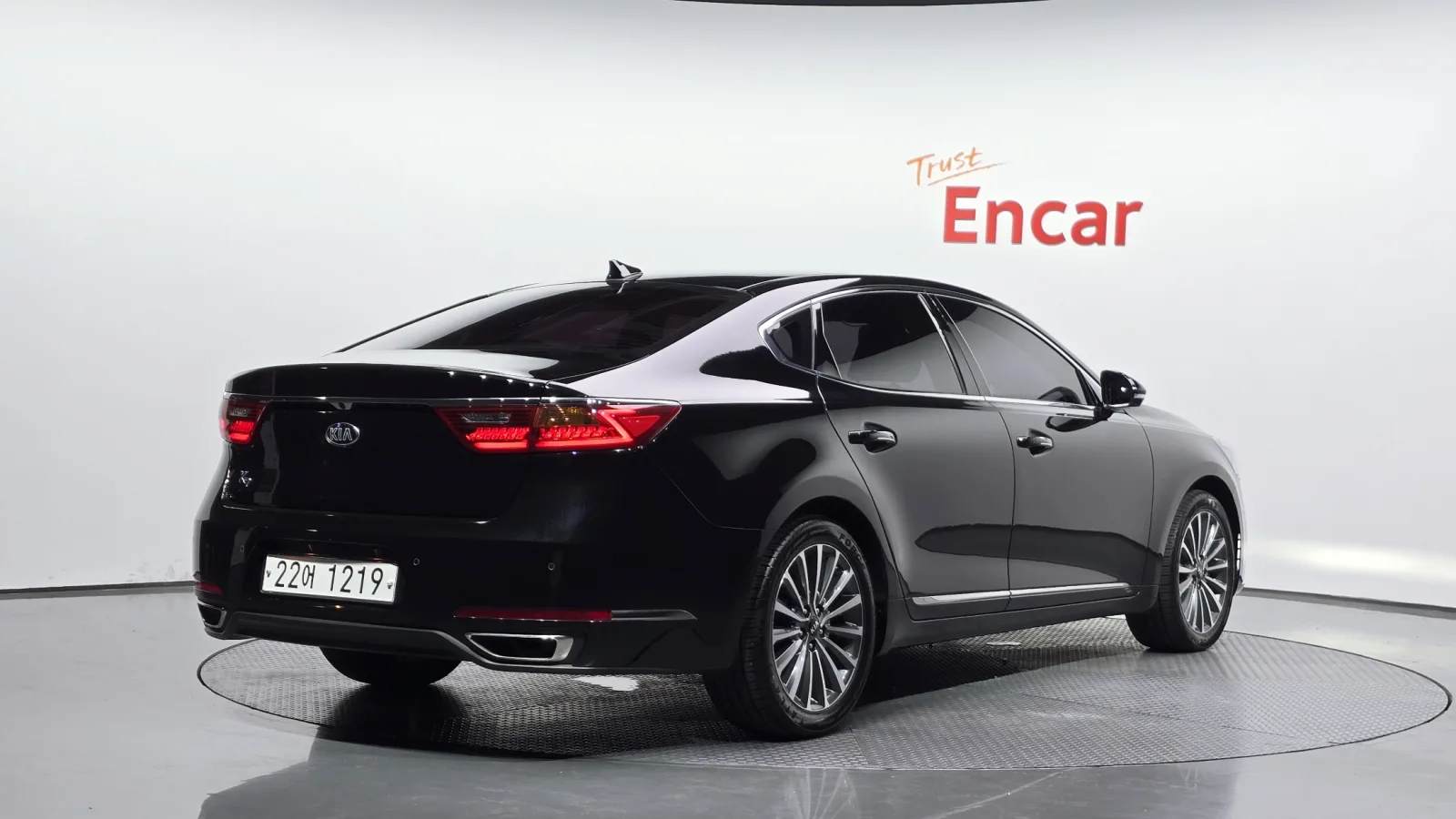 2016 Kia K7