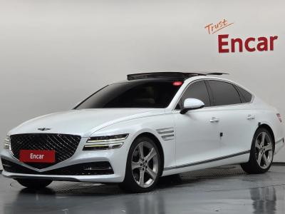 2021 Genesis G80