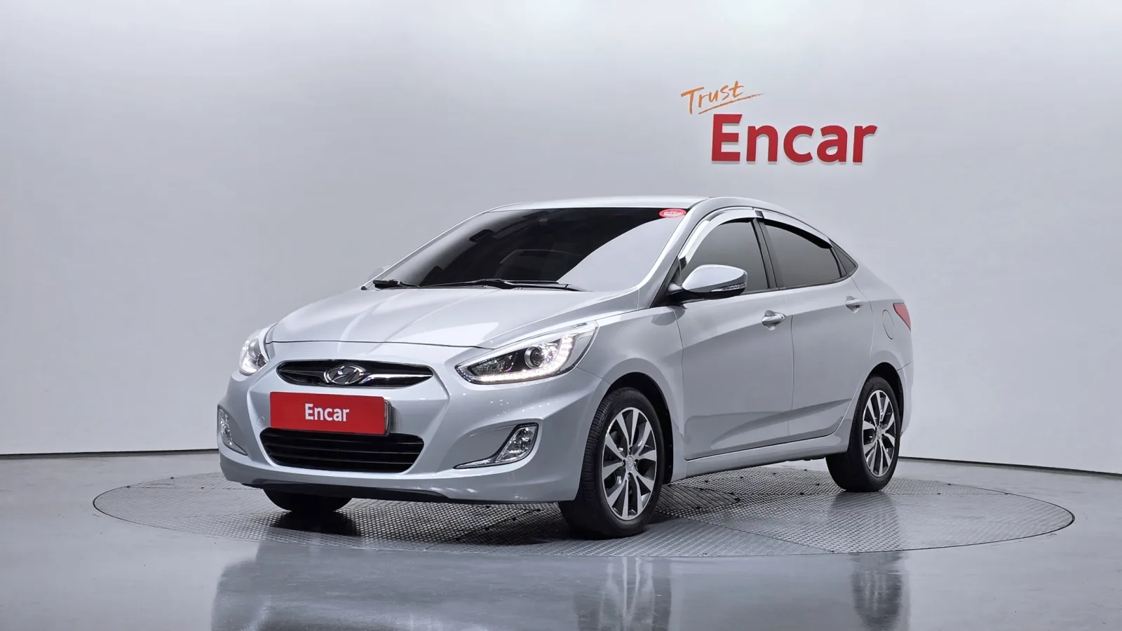 2014 Hyundai Accent