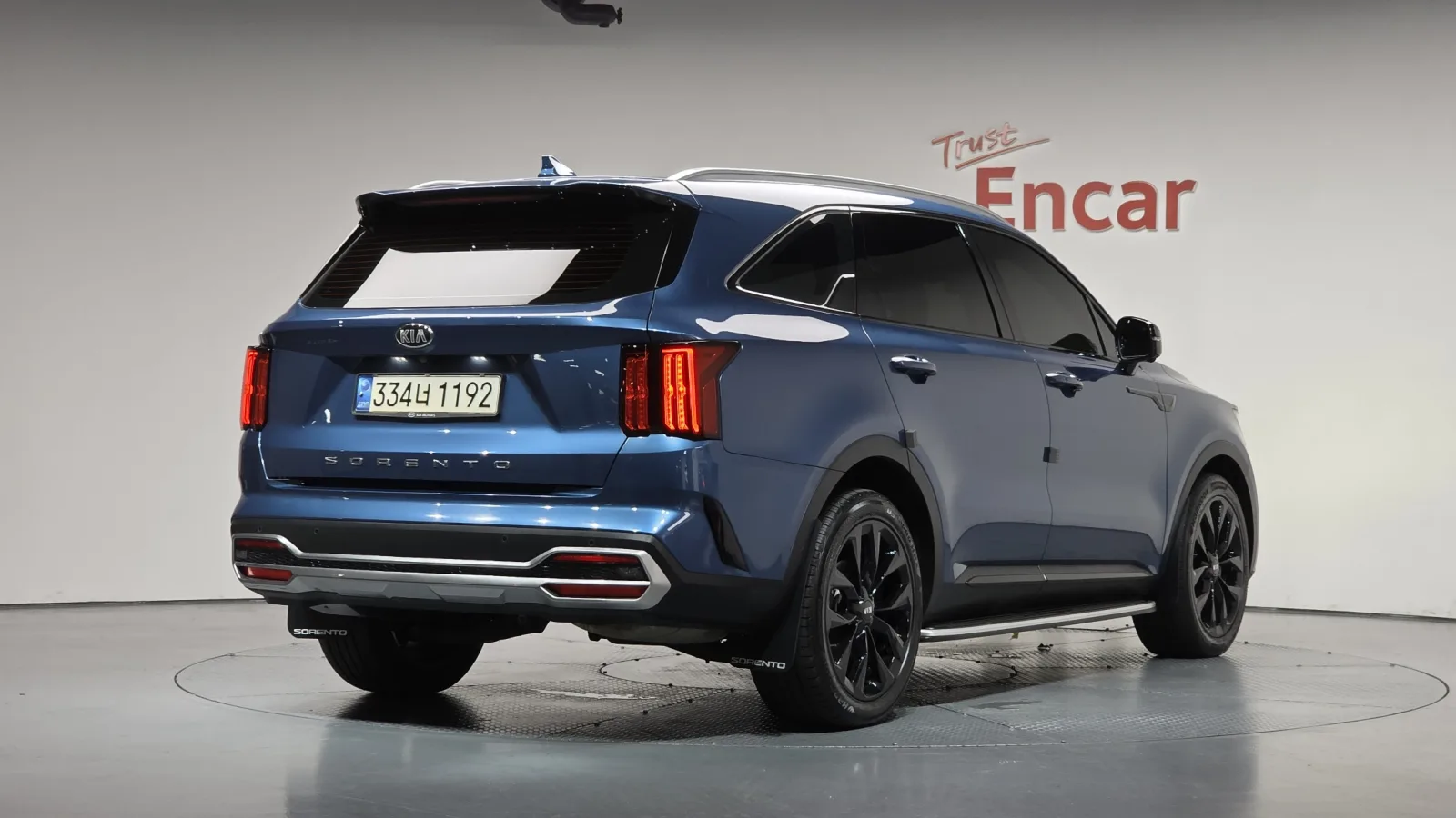 2021 Kia Sorento