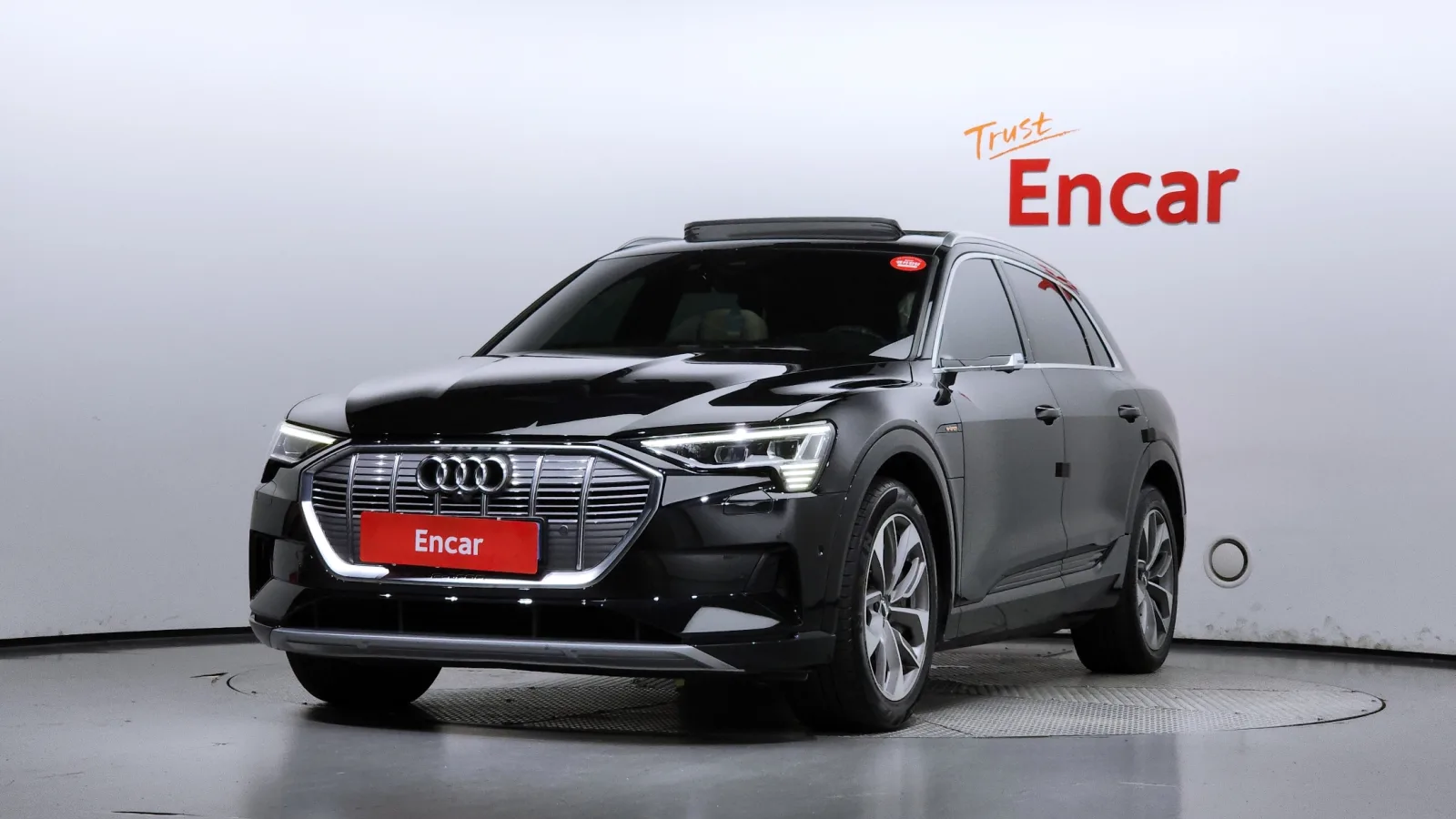 2020 Audi e-tron