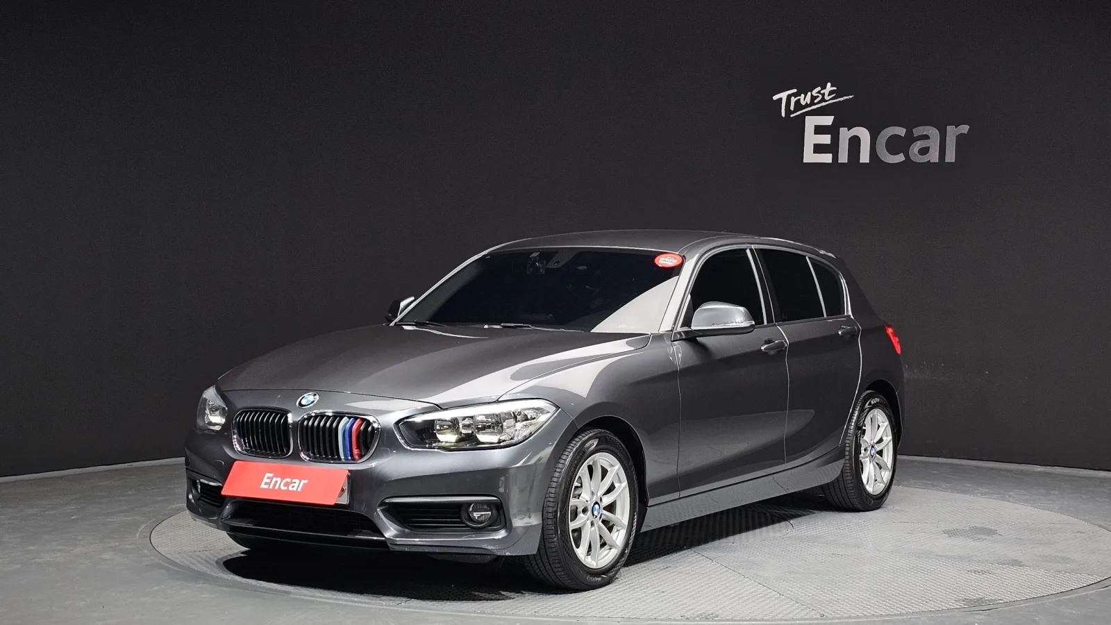 2018 BMW 1-Series