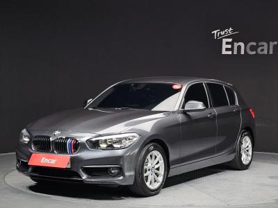 2018 BMW 1-Series