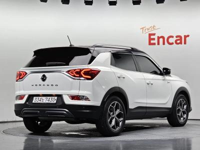 2020 KG Mobility KORANDO