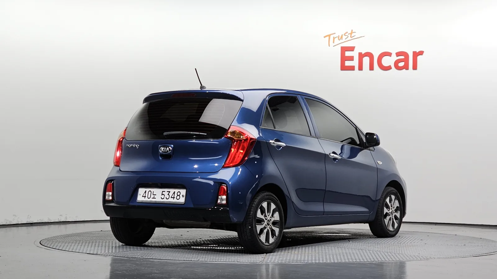 2016 Kia Picanto