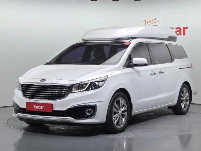 2017 Kia Carnival