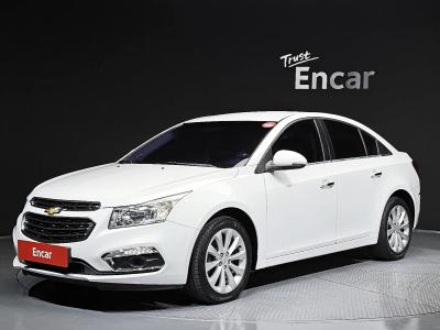 2015 Chevrolet Cruze