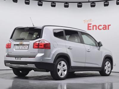 2017 Chevrolet Orlando
