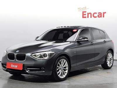 2015 BMW 1-Series