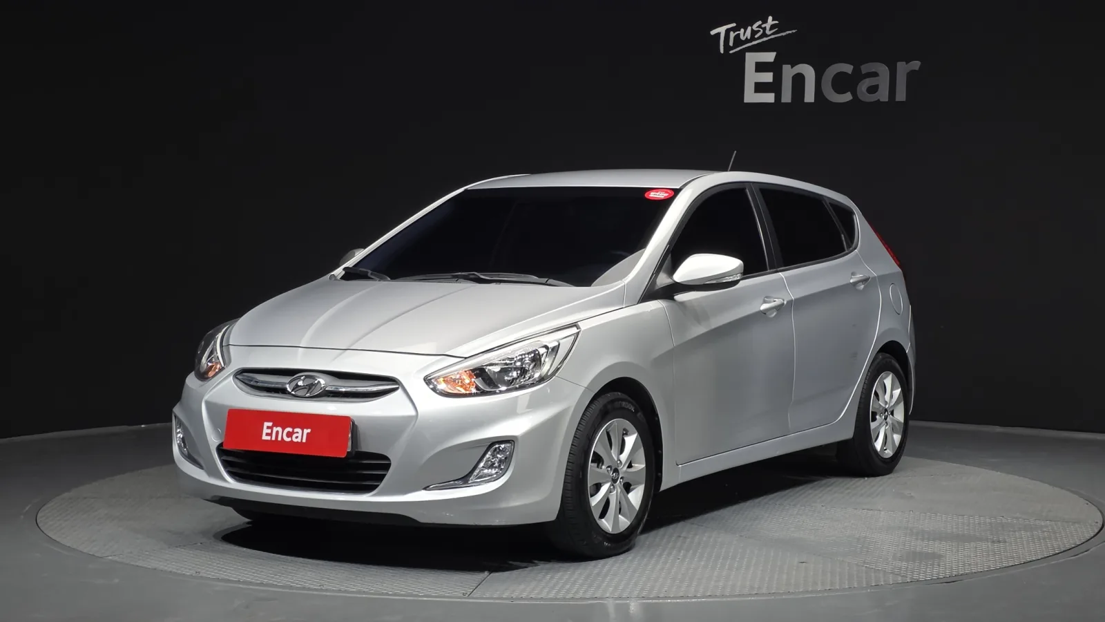 2017 Hyundai Accent