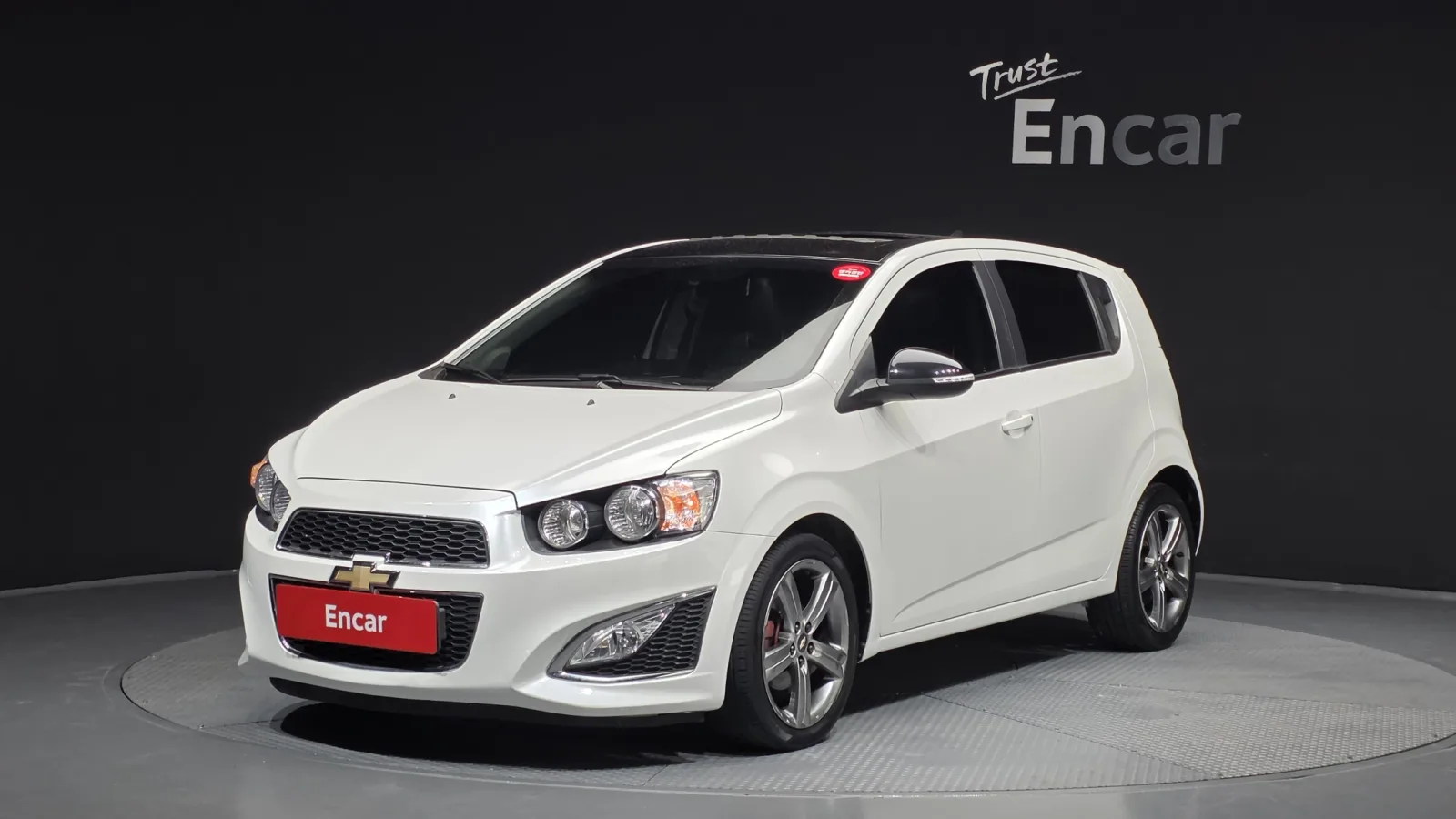 2015 Chevrolet Aveo