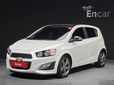 2015 Chevrolet Aveo