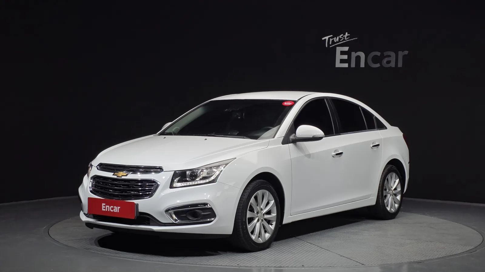 2016 Chevrolet Cruze