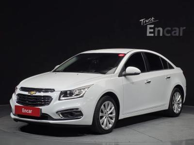 2016 Chevrolet Cruze