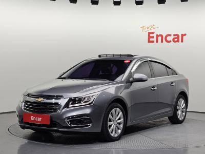 2016 Chevrolet Cruze