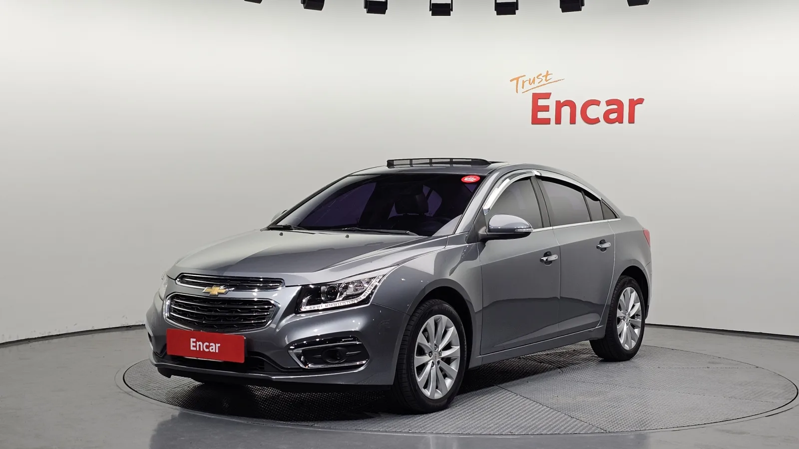 2016 Chevrolet Cruze