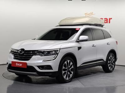 2017 Renault Korea QM6