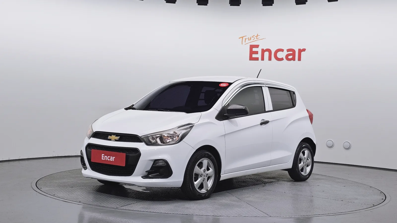 2016 Chevrolet Spark