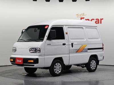 2020 Chevrolet damas