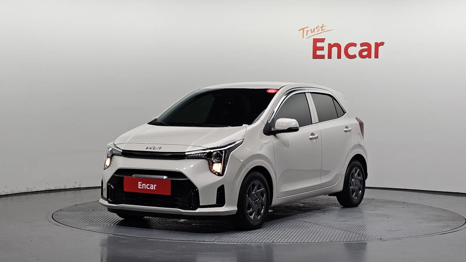 2026 Kia Picanto