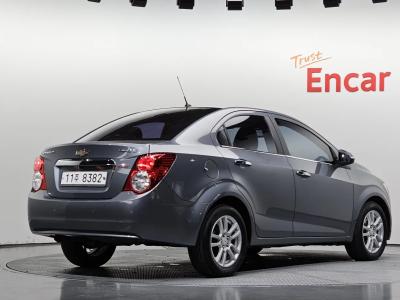 2015 Chevrolet Aveo