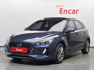 2018 Hyundai i30