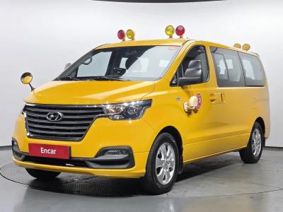 2019 Hyundai Starex