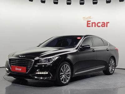 2019 Genesis G80