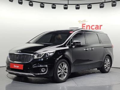 2017 Kia Carnival