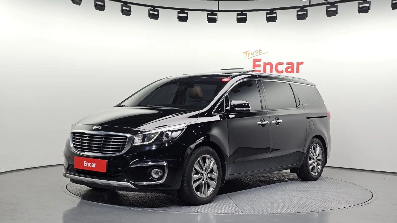 2017 Kia Carnival