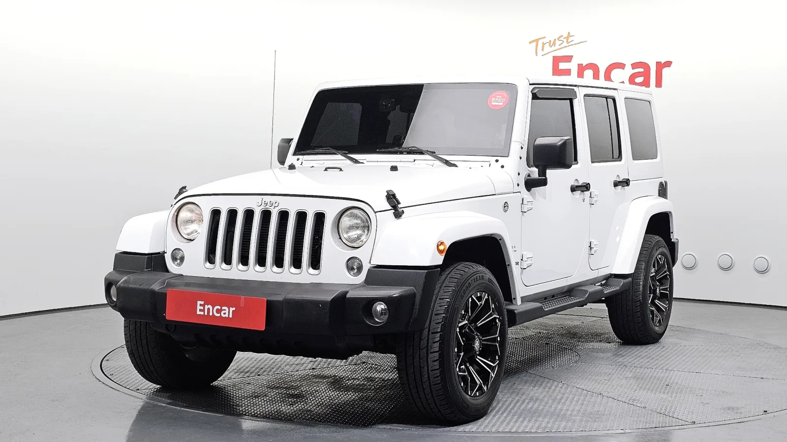2017 Jeep Wrangler