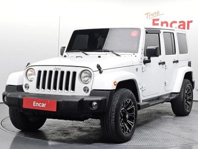 2017 Jeep Wrangler