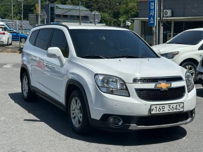 2014 Chevrolet Orlando