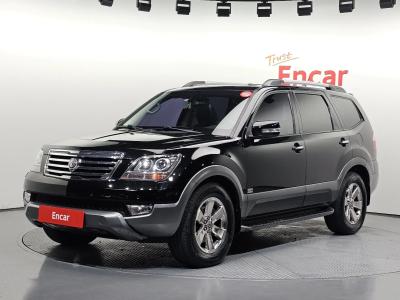 2013 Kia Mohave