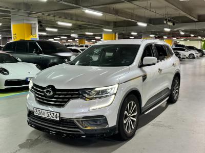 2020 Renault Korea QM6