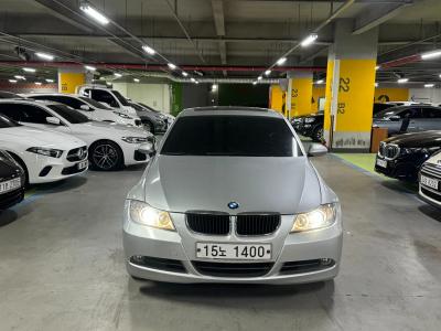 2007 BMW 3-Series