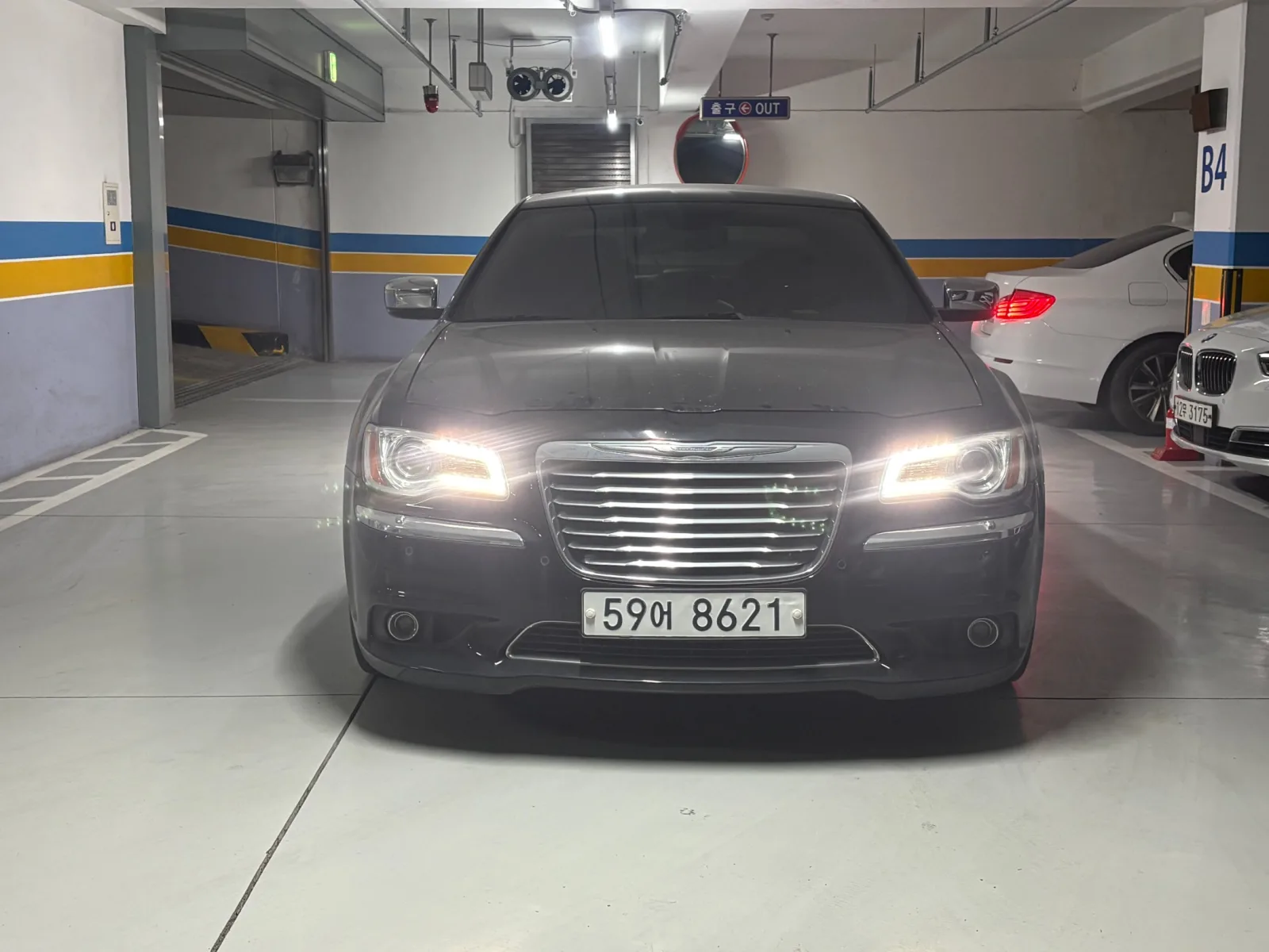 2012 Chrysler 300C