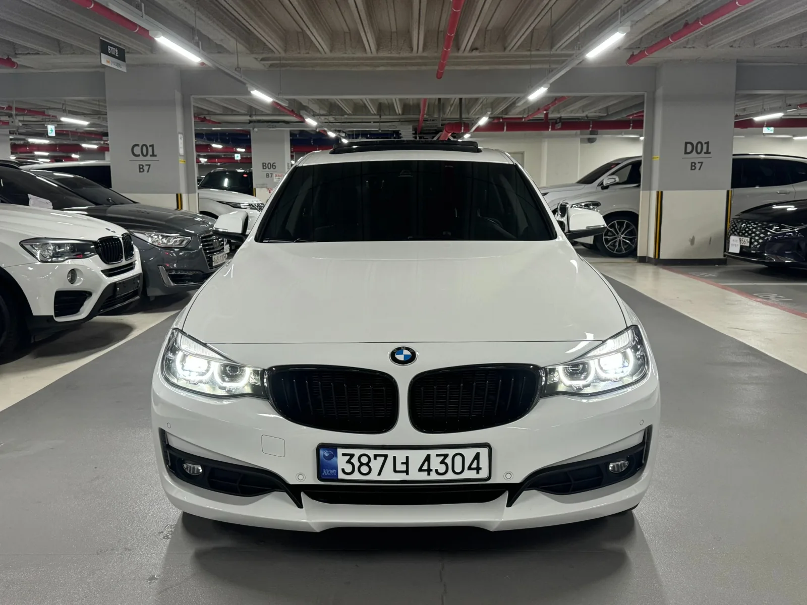 2018 BMW Gran Turismo