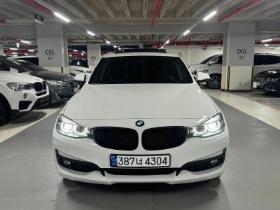 2018 BMW Gran Turismo